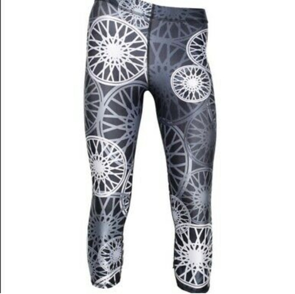 Terez x Soul Cycle Wheel Leggings - Picture 3 of 10
